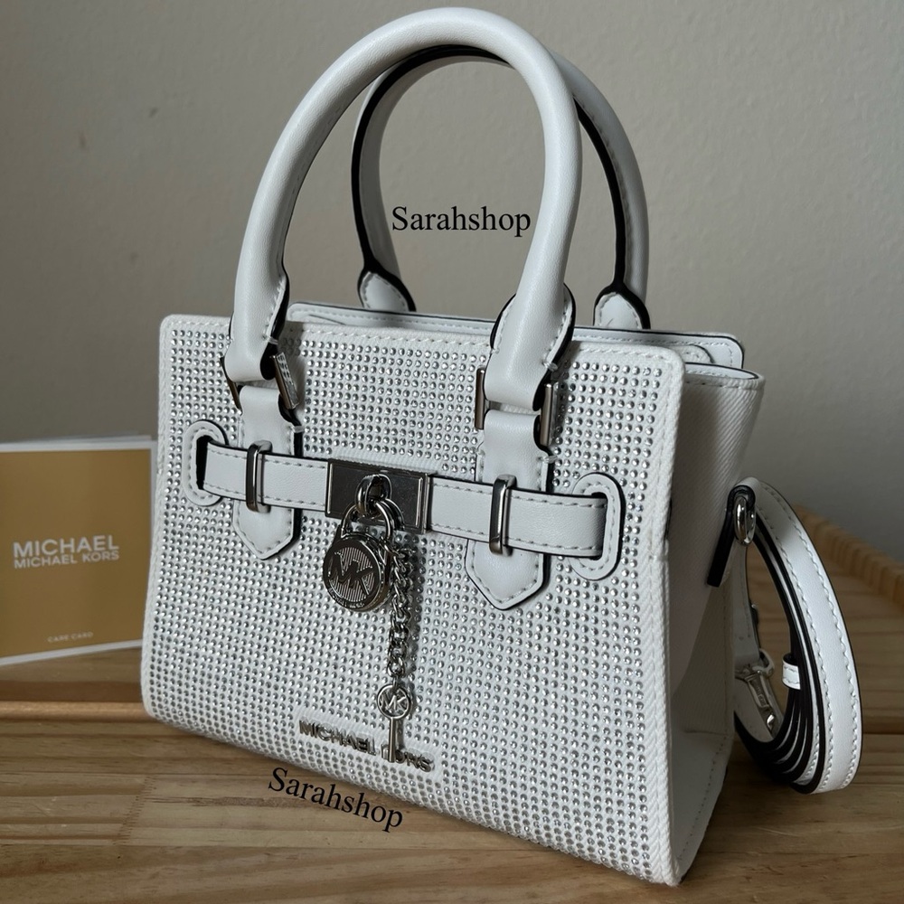 🌼Michael Kors Hamilton XS Satchel Xbody